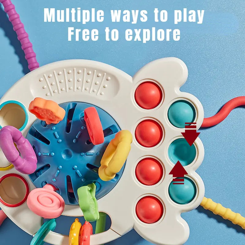 Infasense Sensory Teething Plate