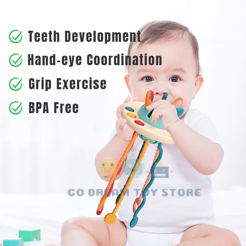 Infasense Sensory Teething Plate