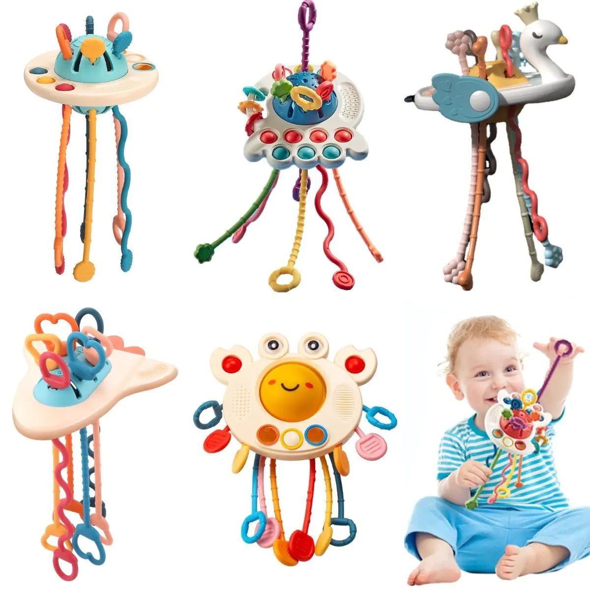 Infasense Sensory Teething Plate