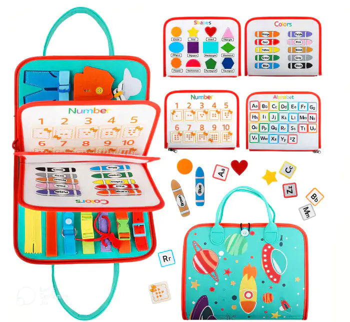Infasense Sensory Board