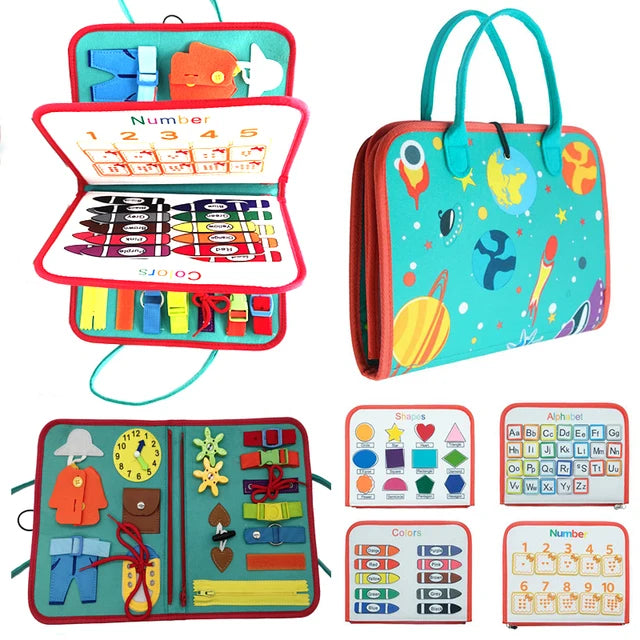 Infasense Sensory Board
