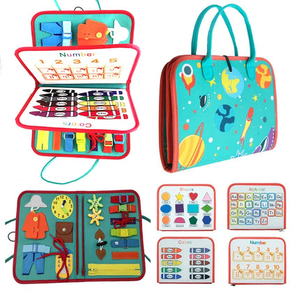 Infasense Sensory Board