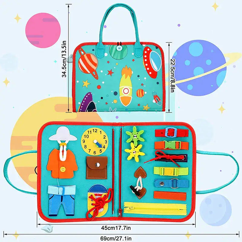 Infasense Sensory Board